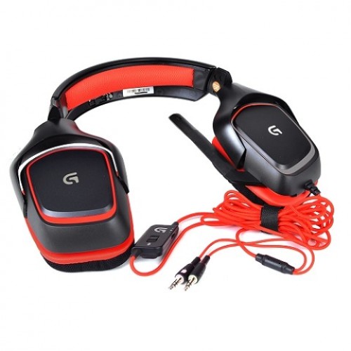 Logitech discount g230 reviews